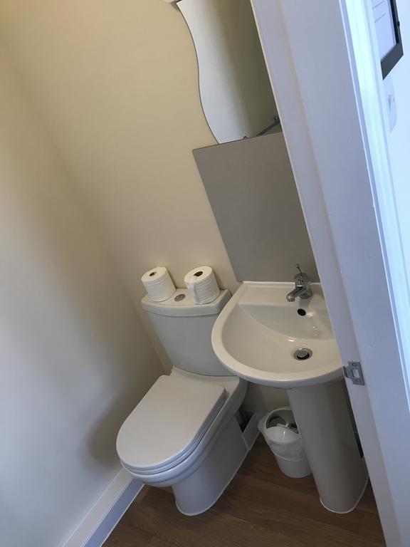 Glenfaba Guest House Дъглас Екстериор снимка